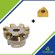 SMC Freze pentru colțuri cu alezaj