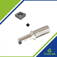 Unealtă de strunjire multiplă