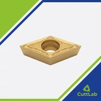 DCMT 11T302 Plăcută de strunjire