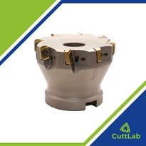 HFMC-LN1003-D40-d16-Z06-H Freză de înaltă avans cu alezaj