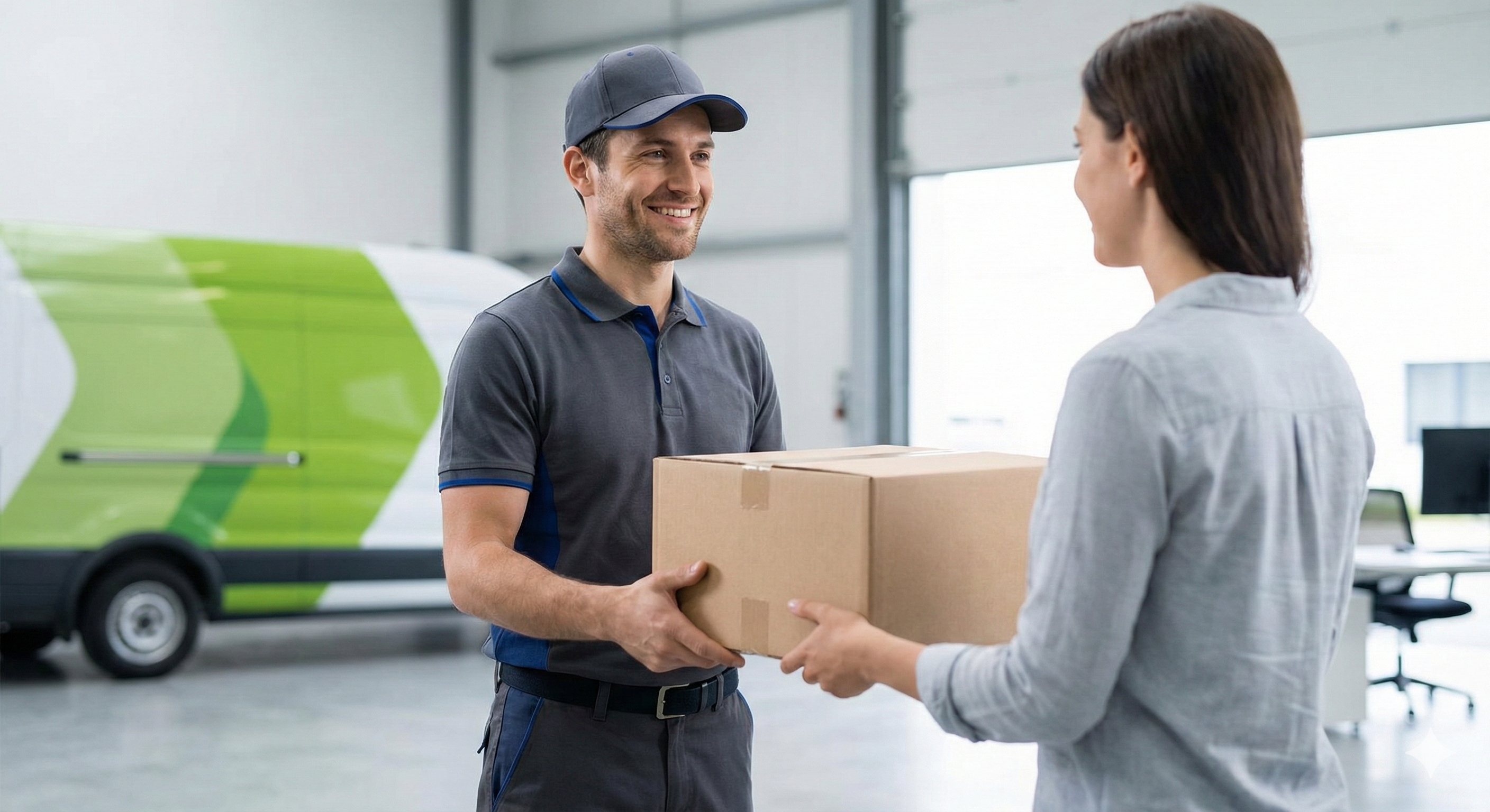 Livrare colete de încredere - CuttLab