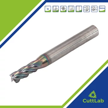 2104.0300.00 D3 Z4 solid carbide endmill