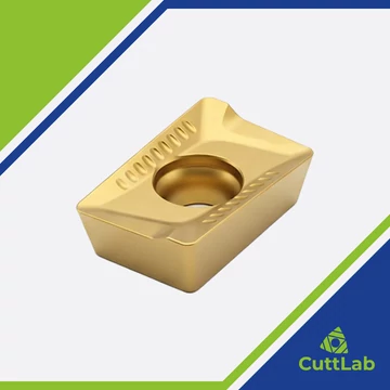 APKT 1003PDSR milling insert