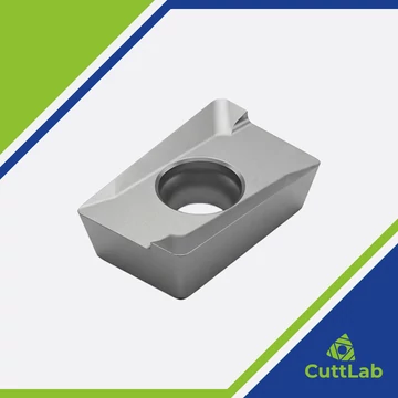 APKT 1003PDR AFT UCA1010 milling insert