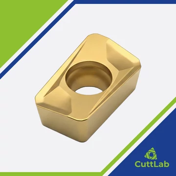 APMT 1135PDER milling insert