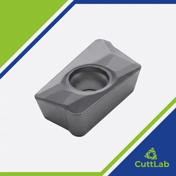 APMT 11T308 CMZ PVD5115 milling insert