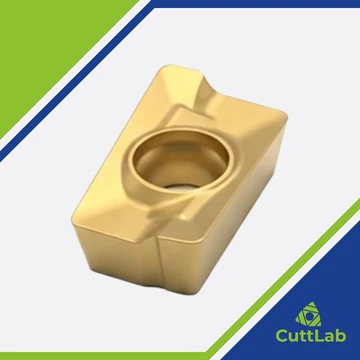 APMT 1604PDER milling insert