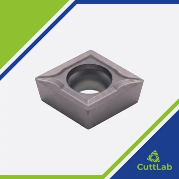 CCMT 09T302 turning insert