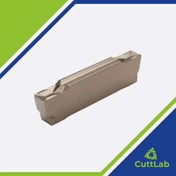 MGMN 200 GC PVD5220 parting-off insert