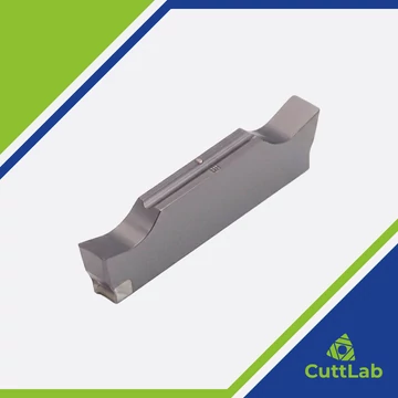 MGMN 200 OC PVD5115 parting-off insert