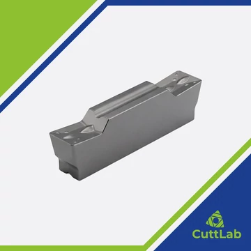 MGMN 400 MC PVD5115 parting-off insert