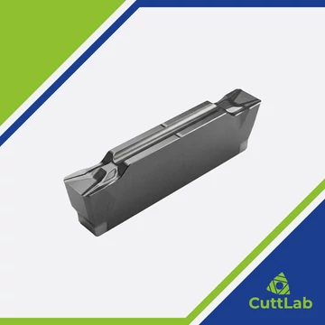 MGMN 400 TC PVD5115 parting-off insert