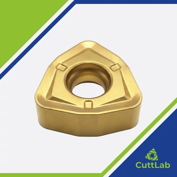 WNMX 09T316ZNN milling insert