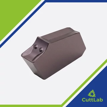 SP 300 PVD5120 parting-off insert