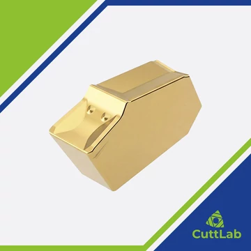 SP 300 CVD3020 parting-off insert