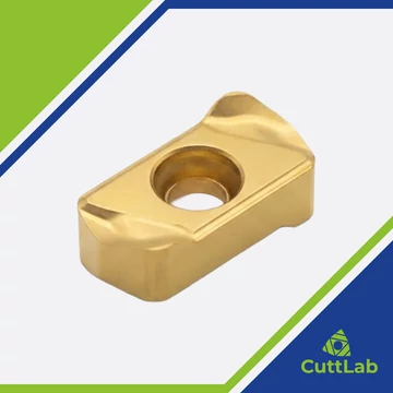 LNMU 0303ZER milling insert