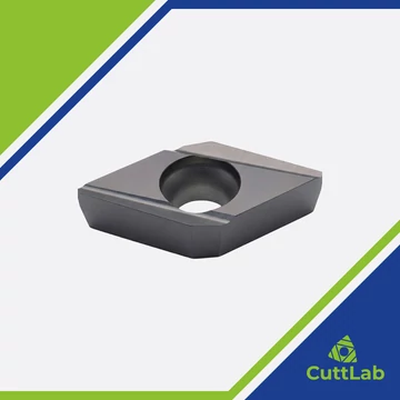 DCGT 11T302R turning insert