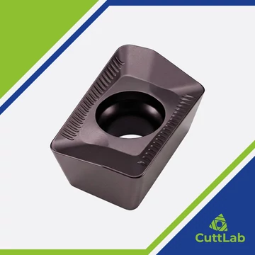 ADMT 120408 WME PVD5220 Milling insert