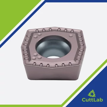 XOMT 060204 MD PVD5220 drilling insert