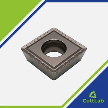 SPMT 11T308 MD PVD9120 drilling insert