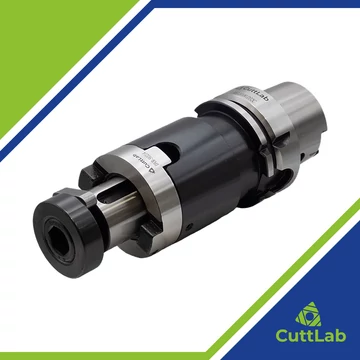 A63.H100.D16C combi shell mill holder