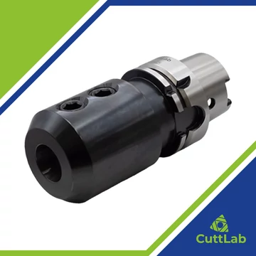 A63.H100.WE10 end mill holder