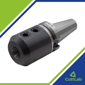 BT40.H100.WE10 end mill holder