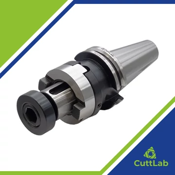 SK40.H100.D16C combi shell mill holder