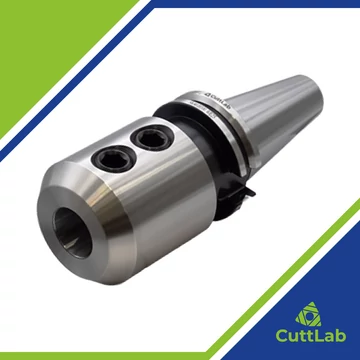 SK40.H100.WE10 end mill holder