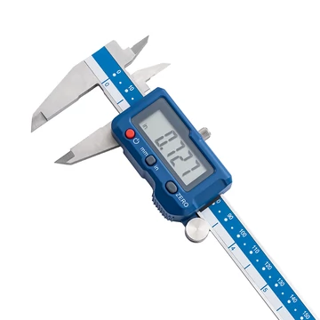 2000-0005-A Digital caliper 0-150/0,01 mm Data output cable and wireless