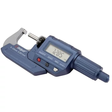 4230-2005-A Digital outside micrometer 0-25mm/0,001mm