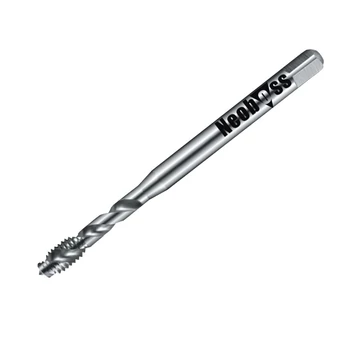 Thread tap M10x1,5 6H 4040 machine spiral flute