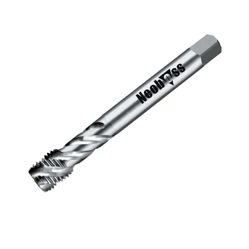 Thread tap M10x1,5 6H 6040 machine spiral flute