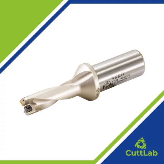 ATUM 30XD3 KDR 11T3 indexable drill