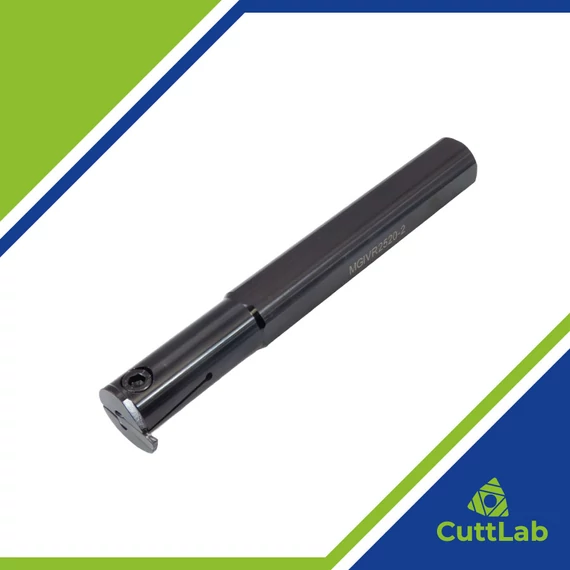 MGIVR 2520-2 internal grooving toolholder
