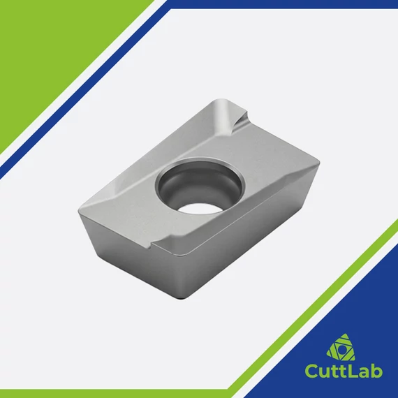 APKT 1003PDR AFT UCA1010 milling insert