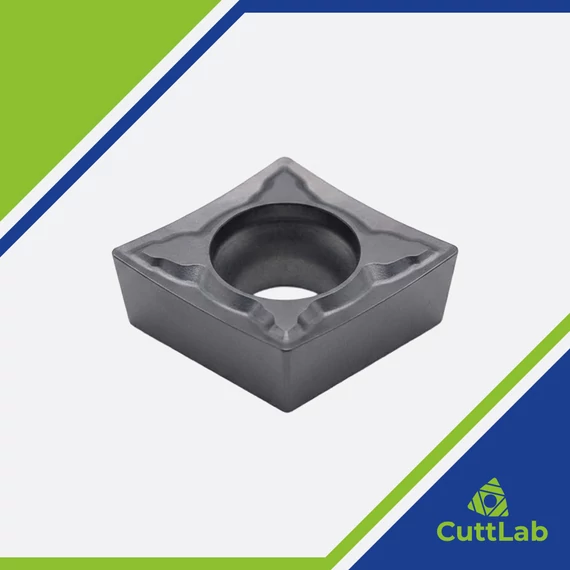 CCMT 060202 UF1 PVD5115 turning insert