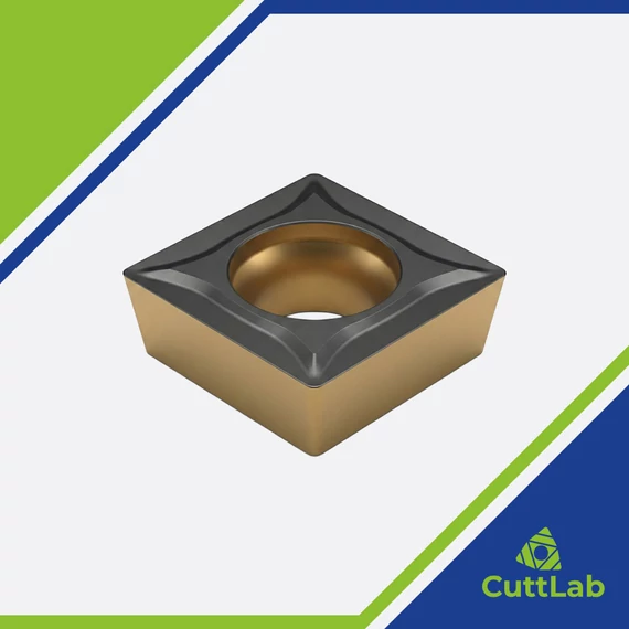 CCMT 09T302 UM2 CVD3215 turning insert