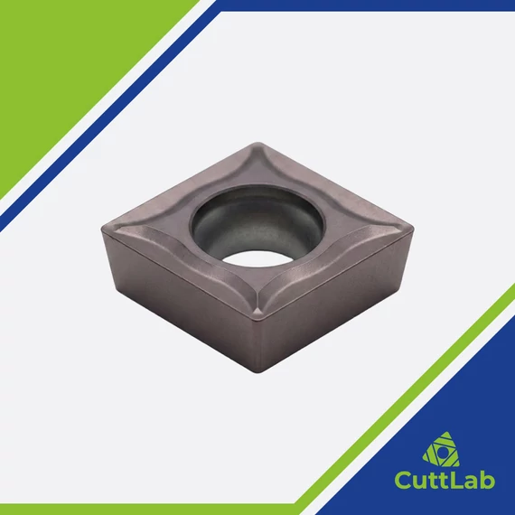 CCMT 09T302 UM2 PVD5225 turning insert
