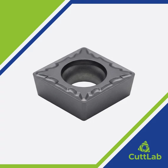 CCMT 09T304 UF1 PVD5115 turning insert