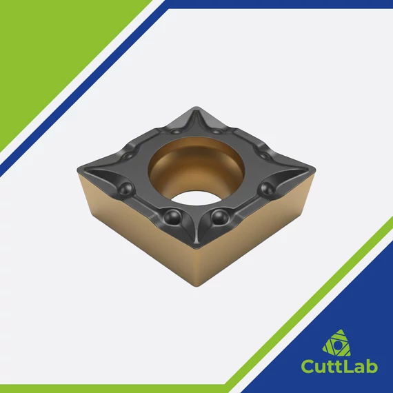 CCMT 120404 UM1 CVD3225 turning insert