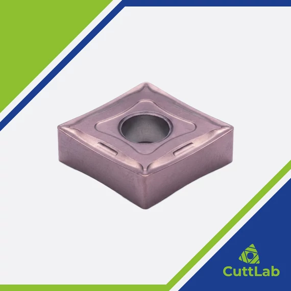 CNGG 120408 SF1 PVD8005 Turning insert