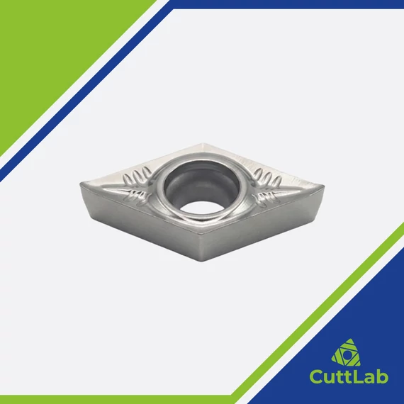 DCGT 11T304 AKC UCA1010 turning insert