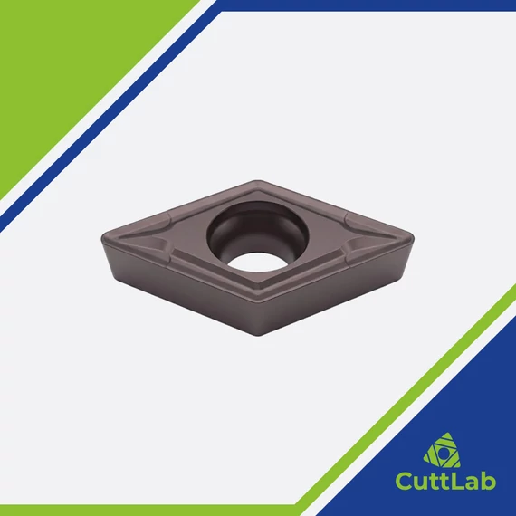 DCMT 070204 UM2 PVD5225 turning insert