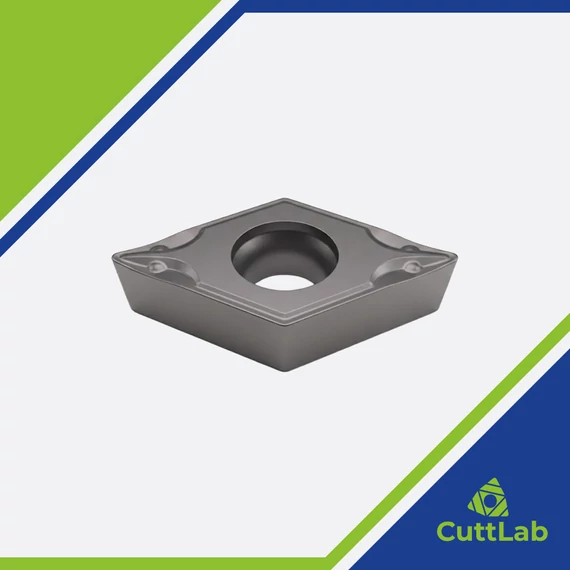 DCMT 11T308 UM1 PVD5125 turning insert