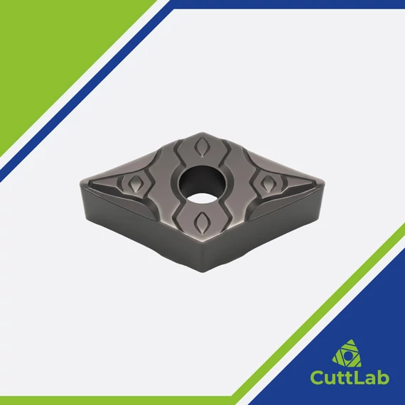 DNMG 110404 PF1 CVD3015 Turning insert