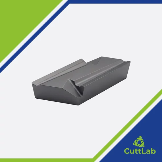 KNUX 160405 L11 PVD5125 turning insert