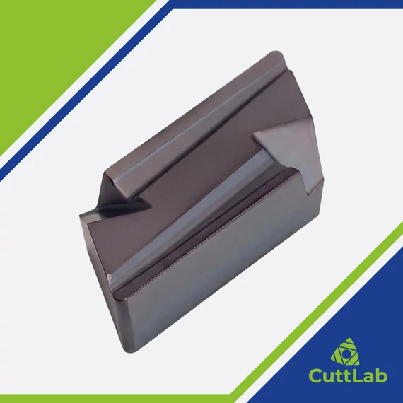 KNUX 160405 R11 PVD5115 turning insert