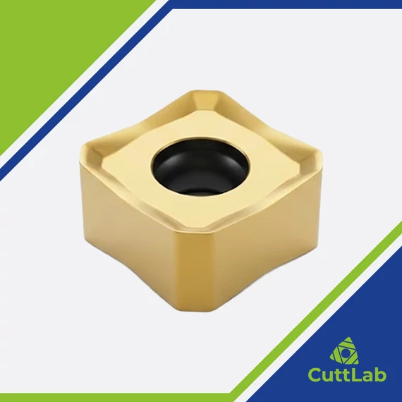SNGX 1306ANN UMB PVD5130 Milling insert