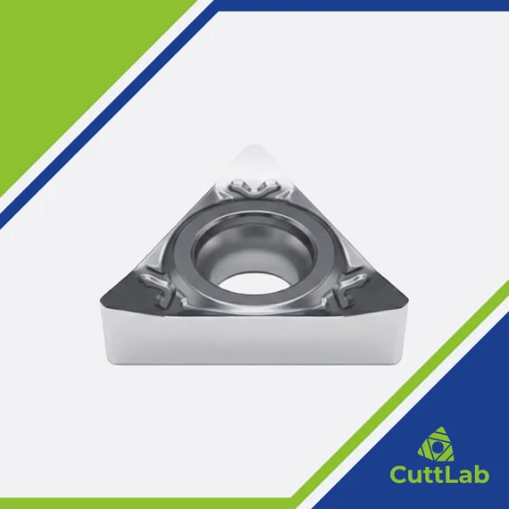 TCGT 110204 AKC UCA1010 turning insert